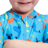 FIREFLY U BB Taylor T Suit Blue