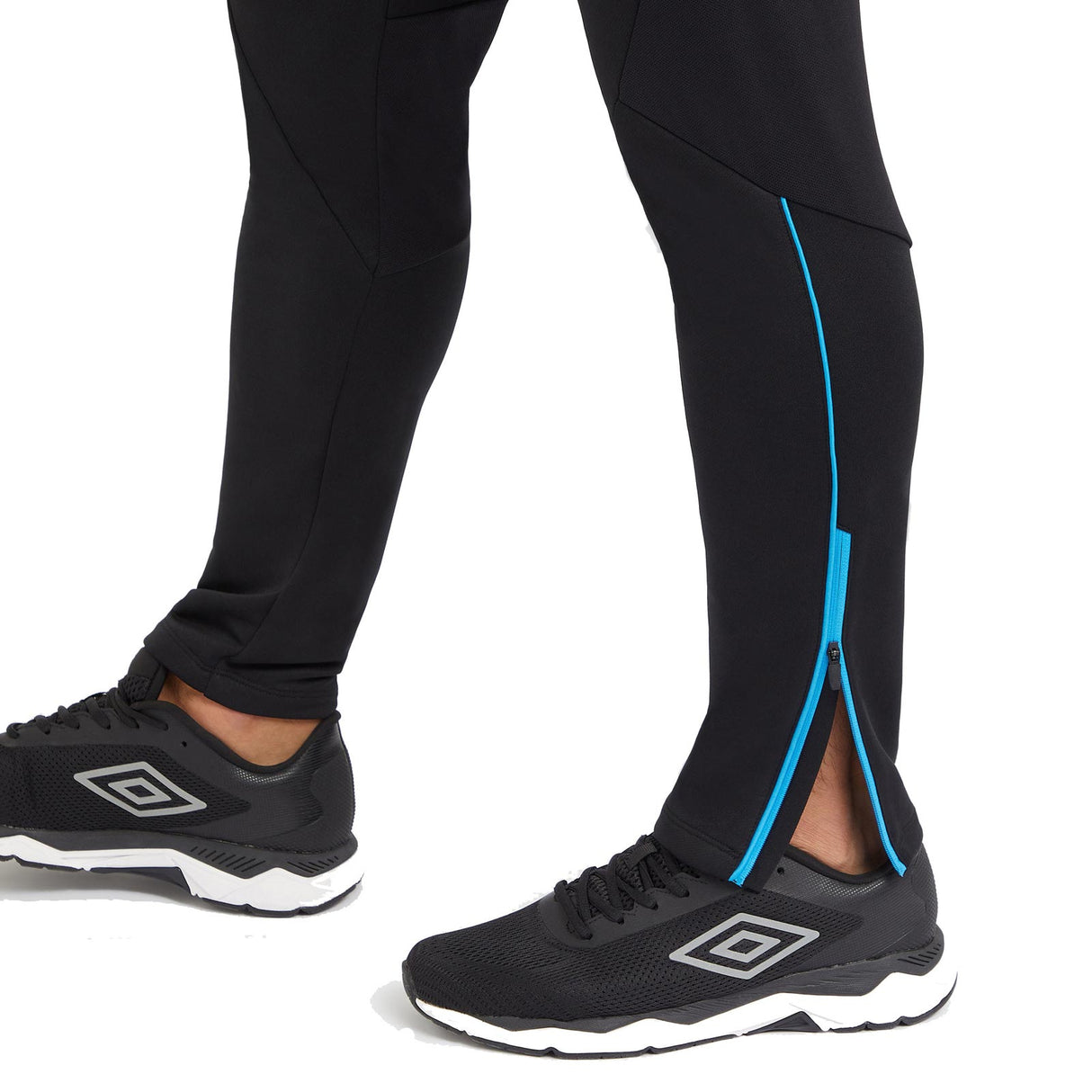 UMBRO PRO TRAINING POLY PANT 23 BLACK