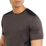 UMBRO PRO TRAINING MARL POLY TEE 23 BLK