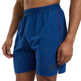 Umbro Pro Training Woven Short Mens Blue