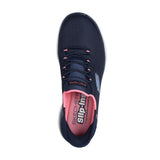 Skechers Summits Slip IN's Womens Navy