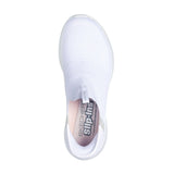 Skechers Slip IN's Ultra Flex3.0 Wmn Wht