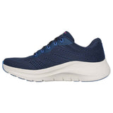 Skechers Archfit 2.0 Womens Navy