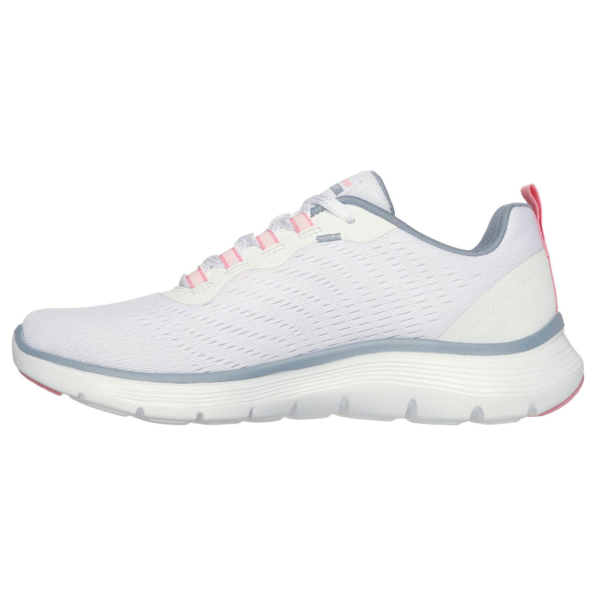 Skechers Flex Appeal 5.0 Womens White