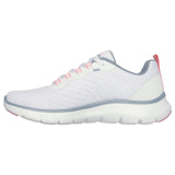 Skechers Flex Appeal 5.0 Womens White