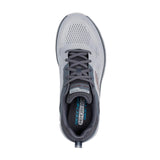 Skechers Track Broader Mens Grey