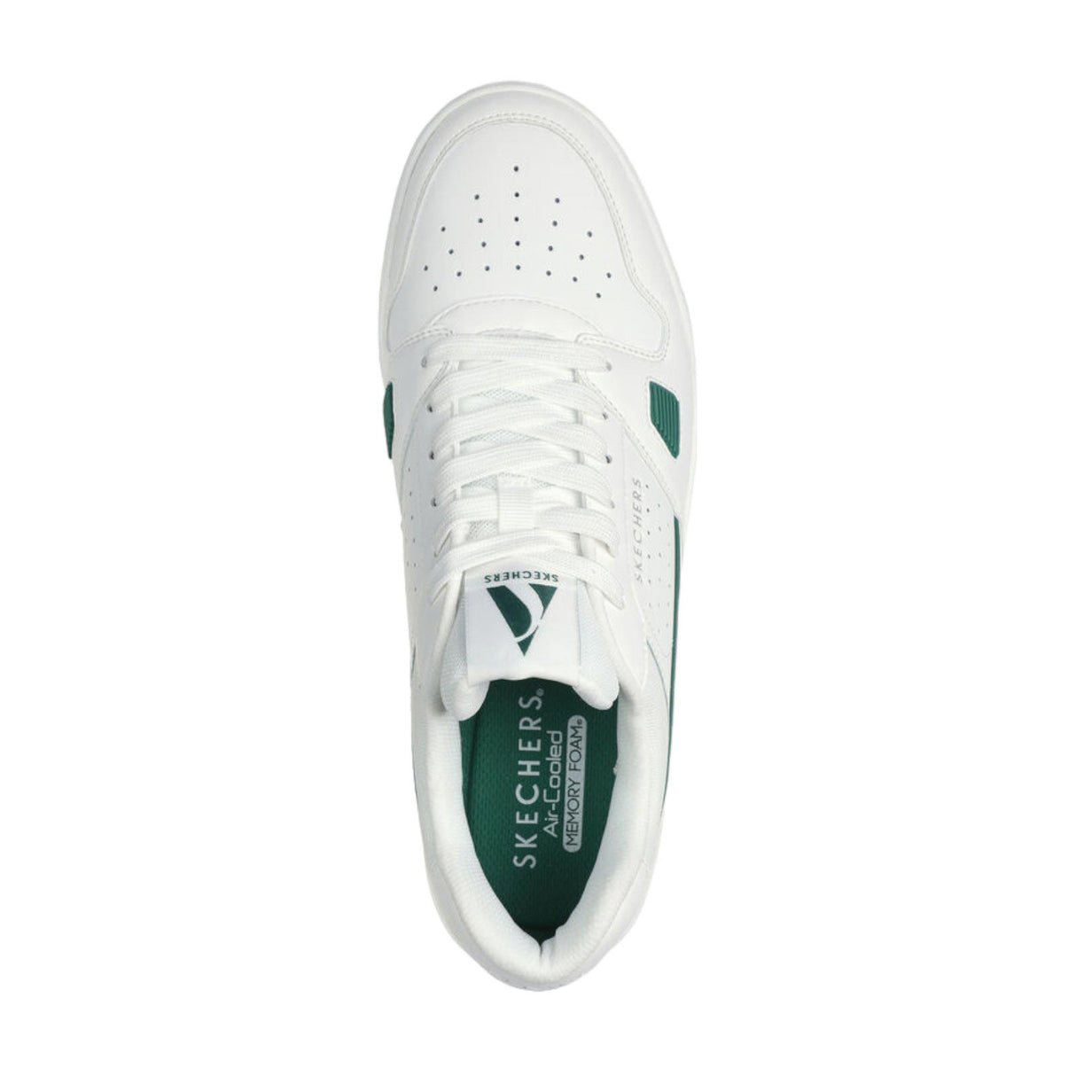 Skechers Koopa Mens White