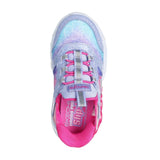 Skechers Slip Ins Heart Lights G Purple