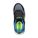 Skechers Lights Tri-Namics Boys Black