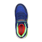 Skechers Lights Tri-Namics Boys Navy