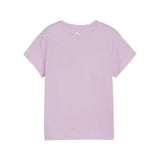Puma G Summer Daze Boyfriend Tee Purple