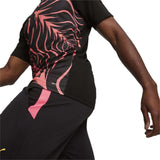 Puma Mens Individual Liga Jersey Black
