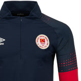 Umbro St Patricks Ath Mid Layer QZ 24 Ny