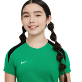 Nike Boys DF STRK 24 SS Top Green