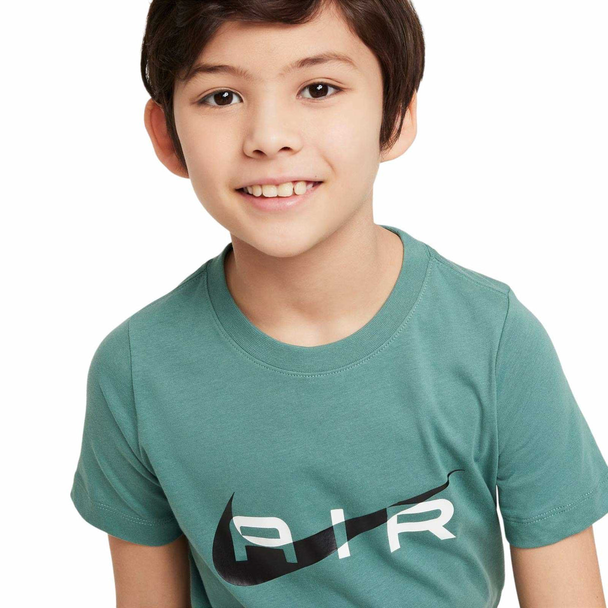 Nike Boys NSW N AIR Tee Green