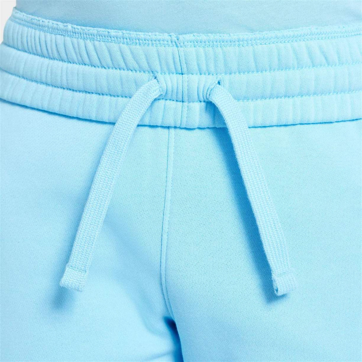Nike Boys NSW SI Fleece Shorts Blue