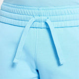 Nike Boys NSW SI Fleece Shorts Blue