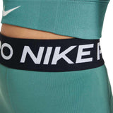 Nike Girls NP DF 3IN Short Green