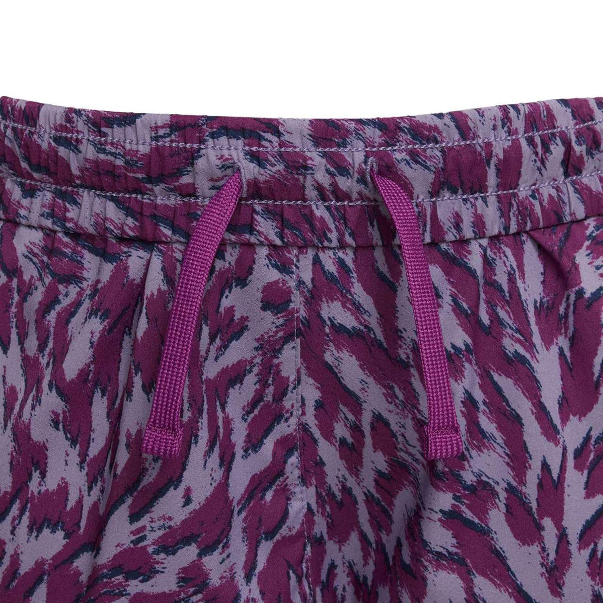 Nike Girls DF One VNR HR Wvn Shorts Prpl