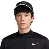 Nike Mens DF Pacer HZ Top Black
