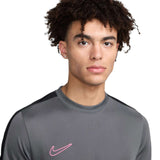 Nike Mens DF ACD23 BR SS Top Grey