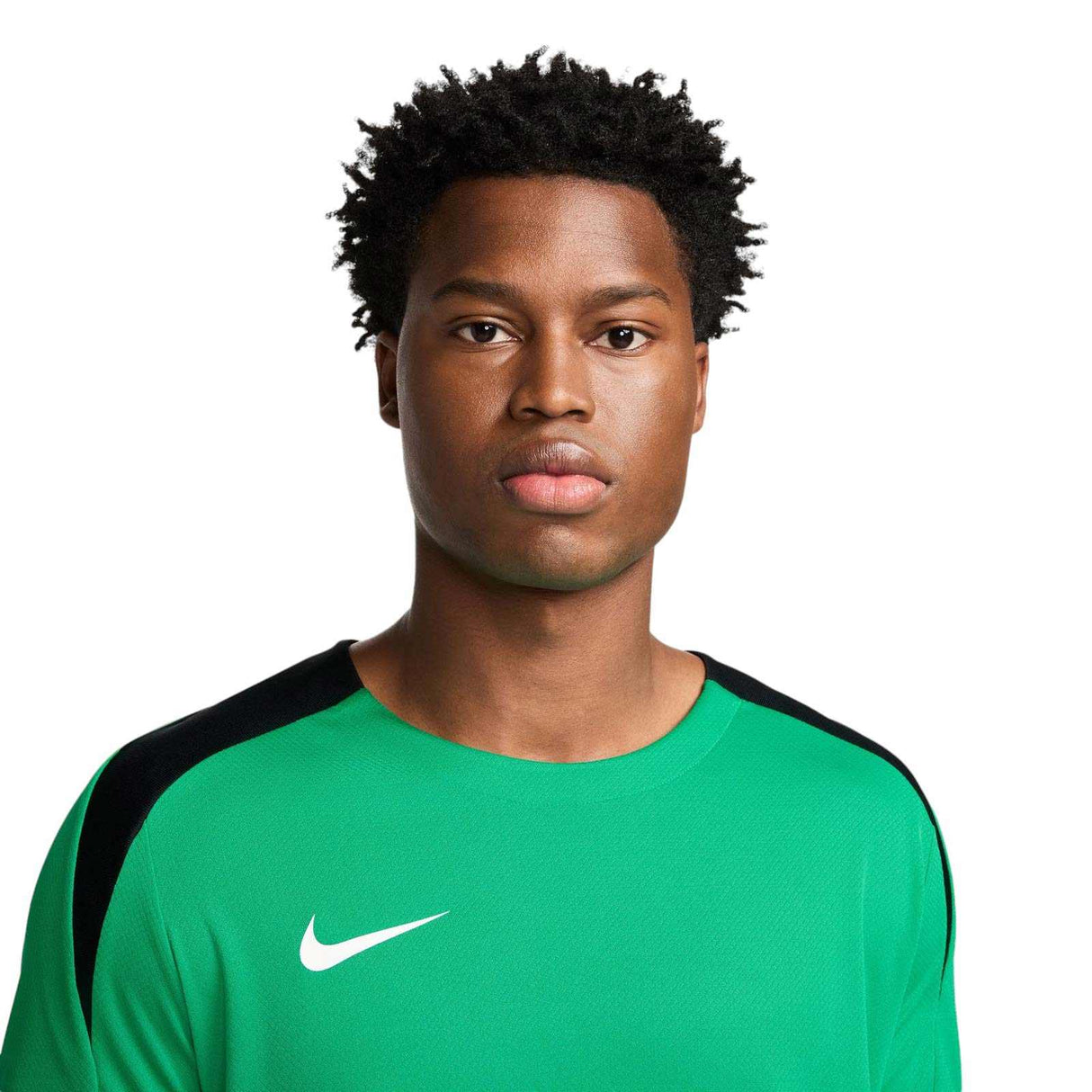 Nike Mens DF STRK SS Top Green