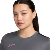 Nike Wmns DF ACD23 Branded SS Top Grey