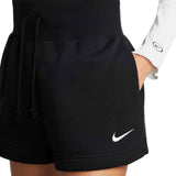 Nike Wmns NSW PHNX FLC HR Shorts Black