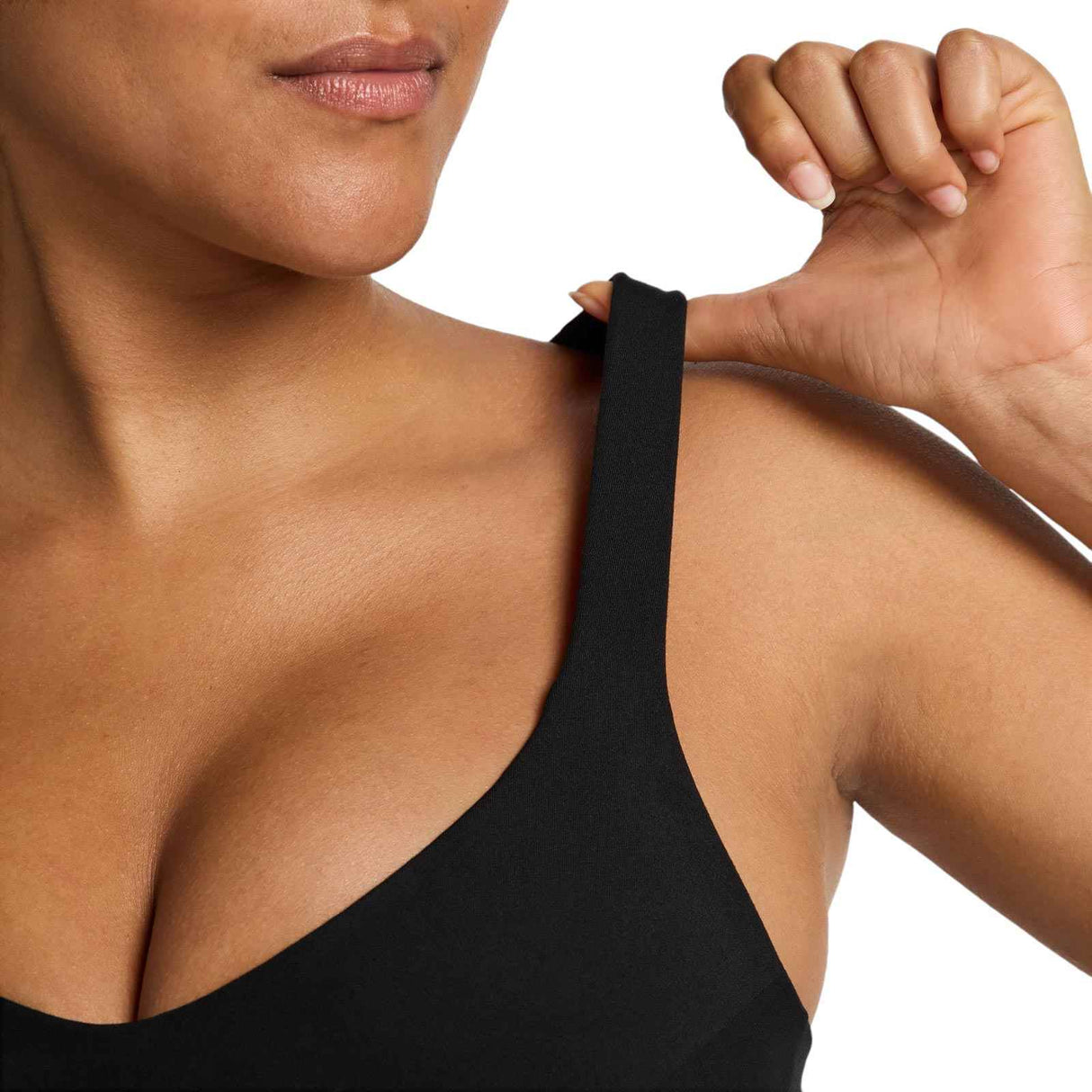 Nike Wmns DF Indy HGH SPT Bra Black