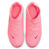 Nike Phantom Luna II Acad FG Kids Pink
