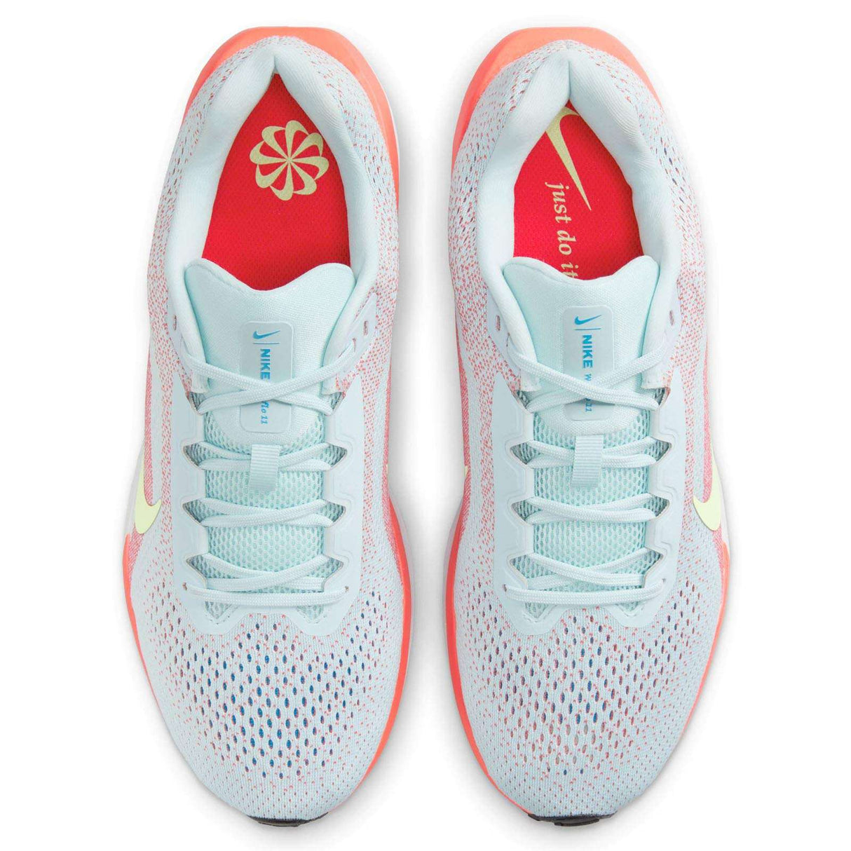 Nike Winflo 10 Mens Blue