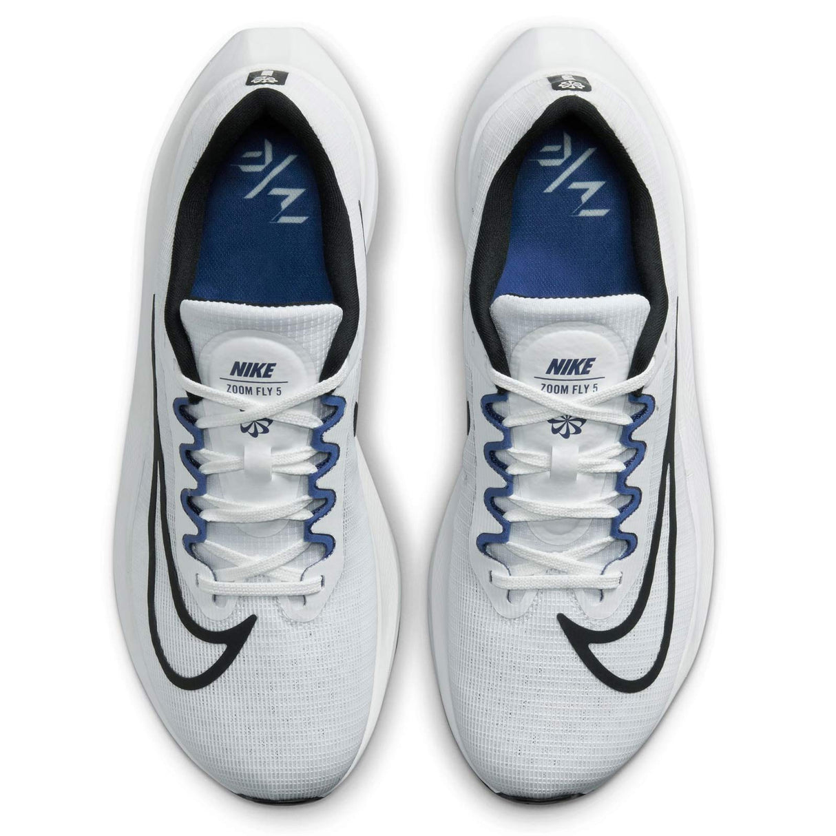 Nike Zoom Fly 5 Mens White/Black