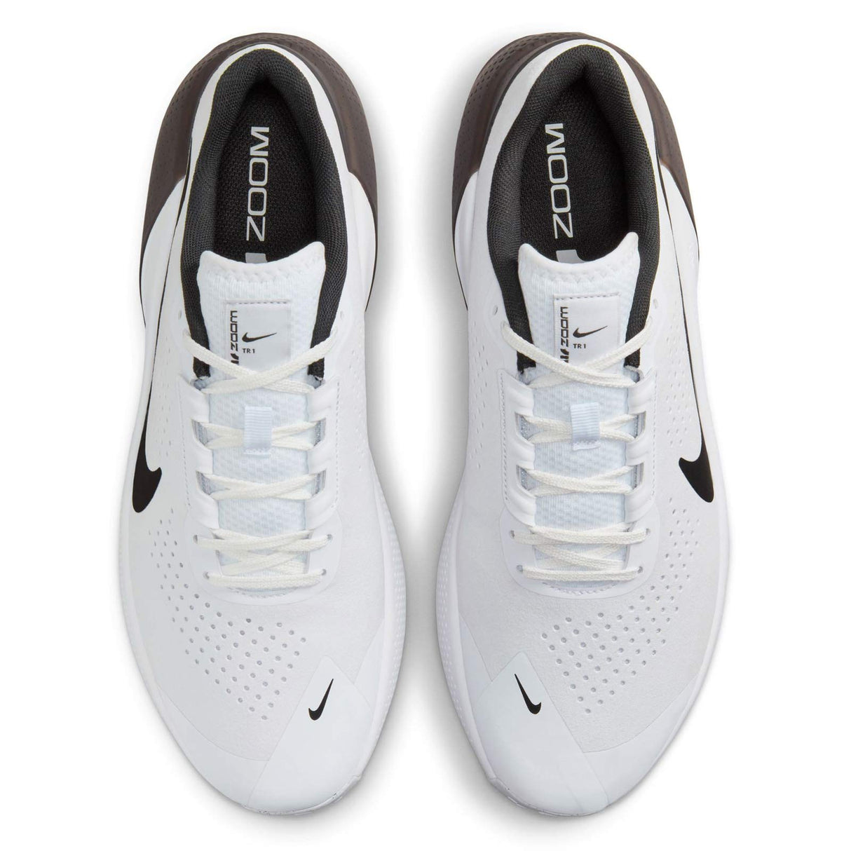 Nike Air Zoom Tr1 Mens White/Black