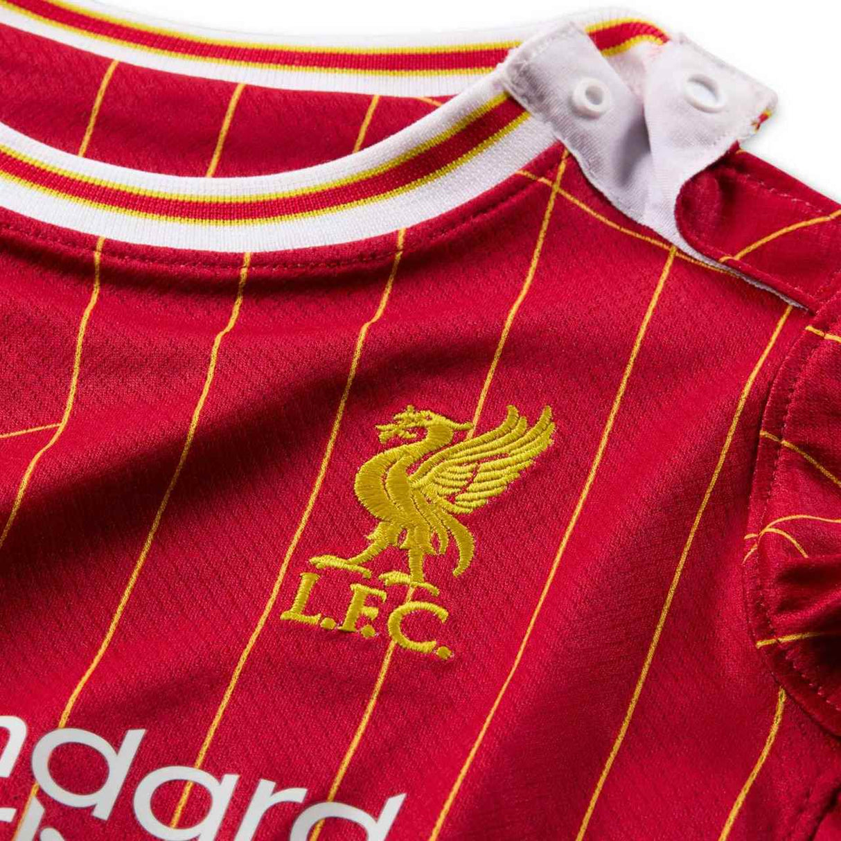 Nike LFC 24 Infant Home Kit Red