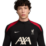 Nike LFC 24 Strike Drill Top Black