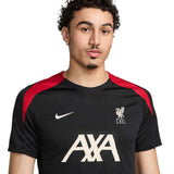 Nike LFC 24 Strike Drill Tee Black