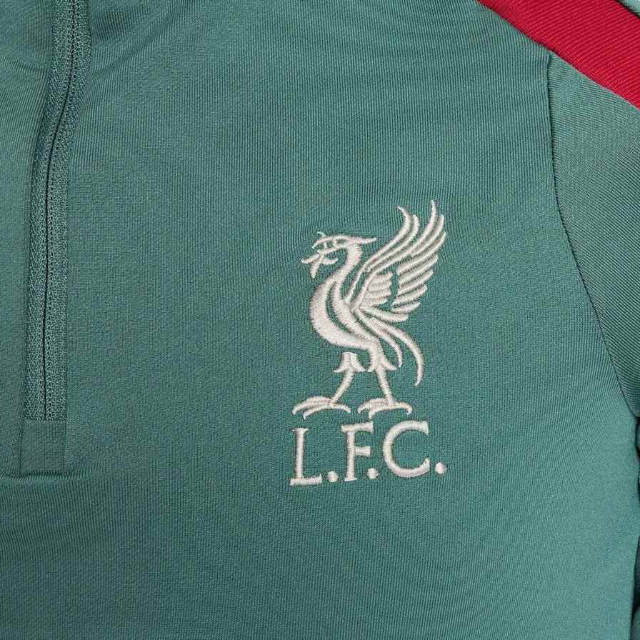 Nike LFC 24 Kids Strike Drill Top Green