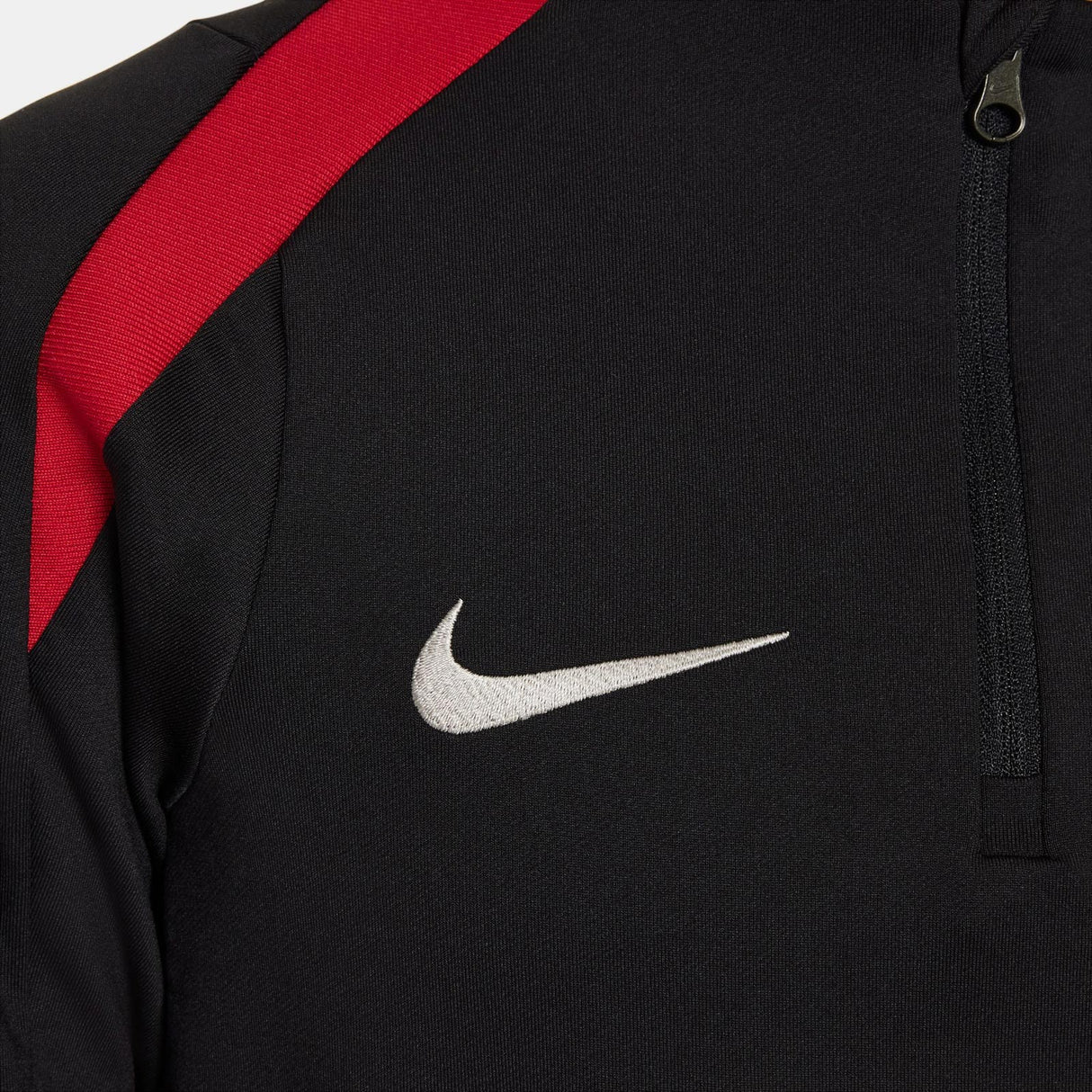 Nike LFC 24 Kids Strike Drill Top Black