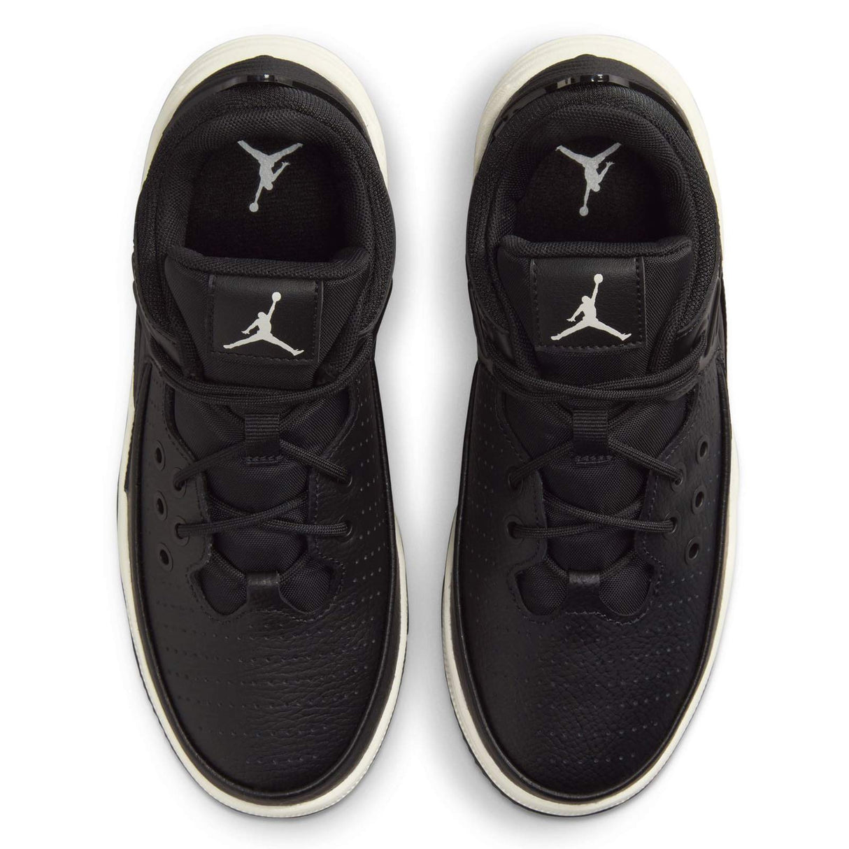 Jordan Max Aura 5 Kids Unisex Black
