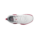 Jordan Stay Loyal 3 Kids Uni White