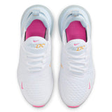 Nike Air Max 270 Kids White/Blue