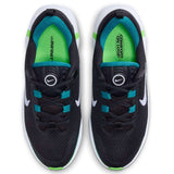 Nike Kidfinity Kids Black/White/Green