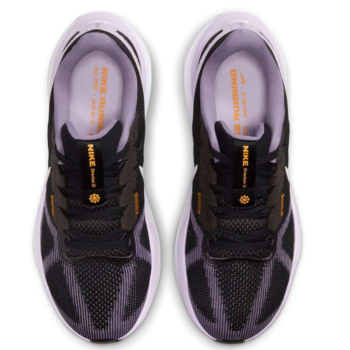 Nike Womens Structure 25 Black