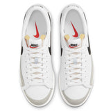 Nike Blazer Low Platform Wmns White/Blk