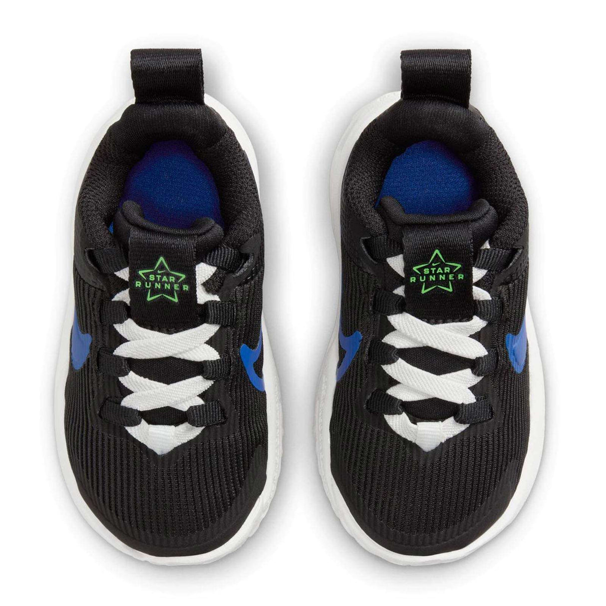 Nike Infant Boys Star Runner 4 Black