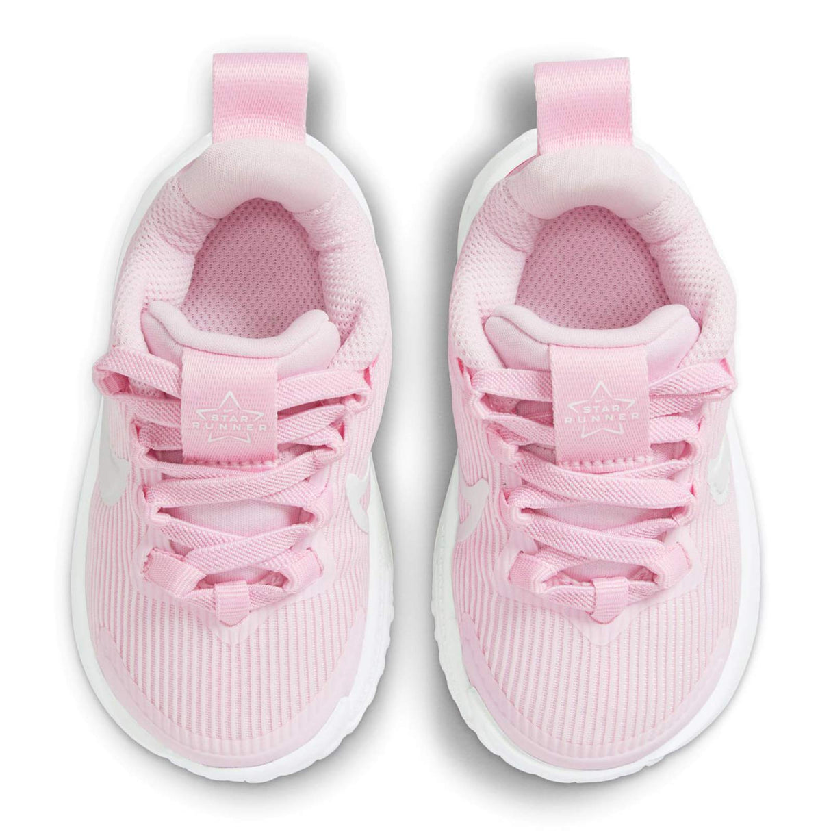 Nike Infant Girls Star Runner 4 Pink