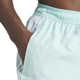 adidas 3S CLX VSL Swim Short Blue