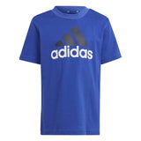 adidas LK BL Jnr Boys Trakcsuit Set Blue