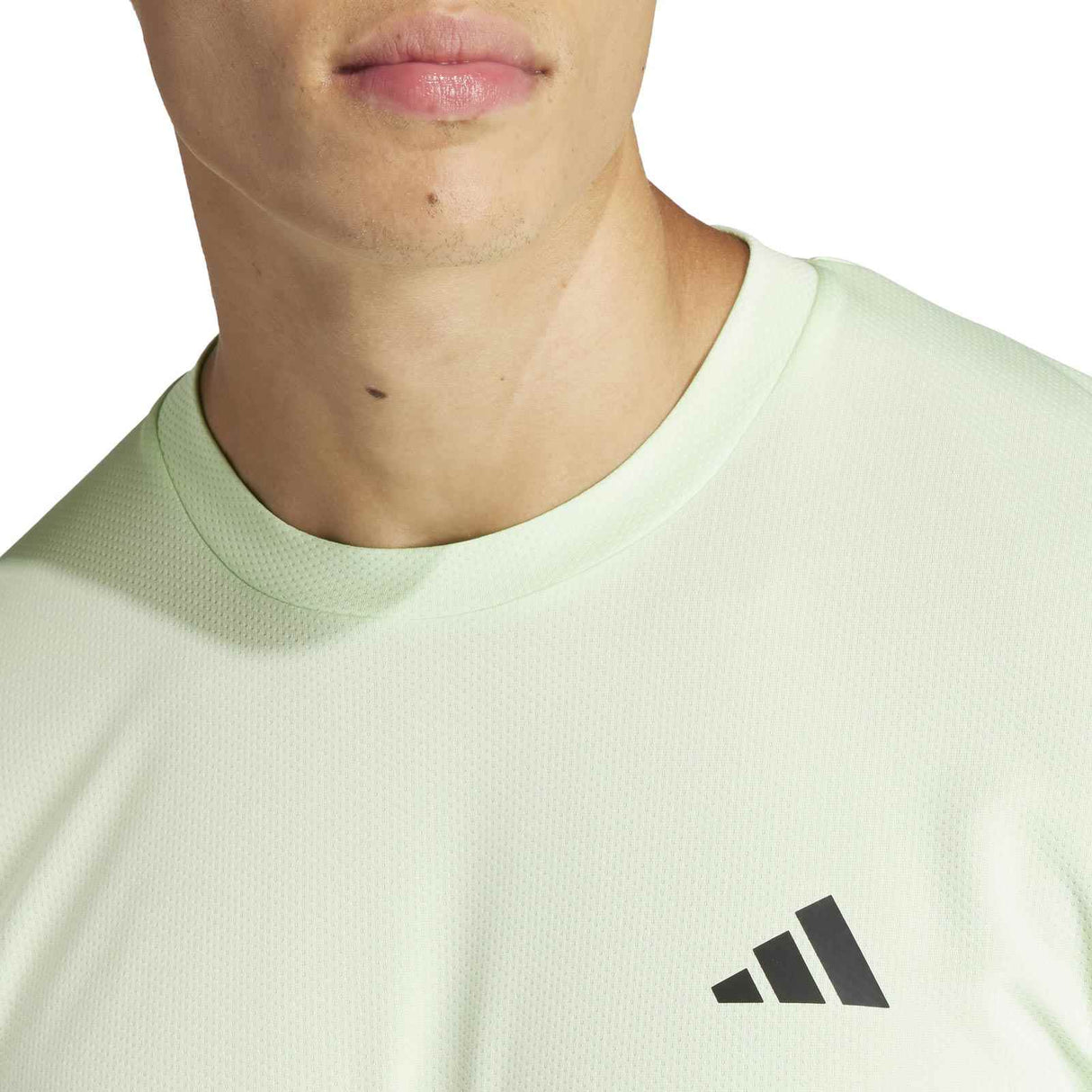 adidas Tr-Es Base Mens Tee Green