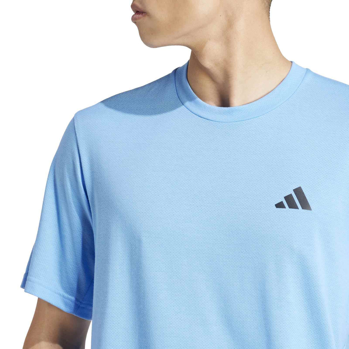 adidas Tr-Es Comf Mens Tee Blue